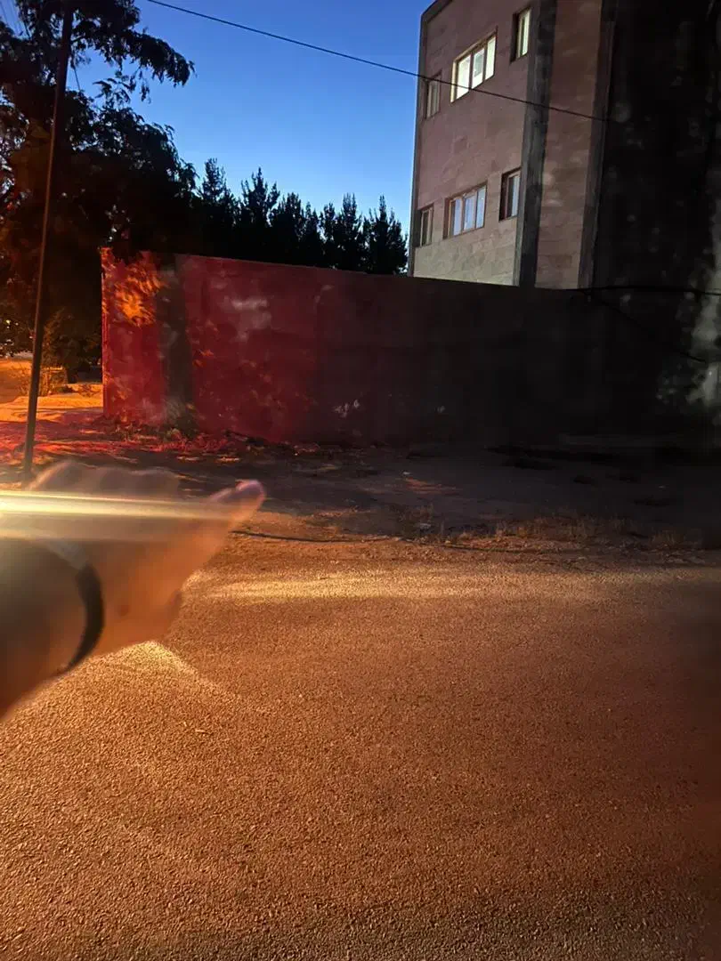 زمین ۴۰ متری ،5در8. نبش دوبر .شهرک البرز،|فروش زمین و ملک کلنگی|شاهرود, |دیوار