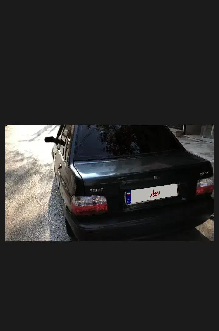 پراید مدل ۷۸|خودرو سواری و وانت|کرج, حصارک بالا|دیوار