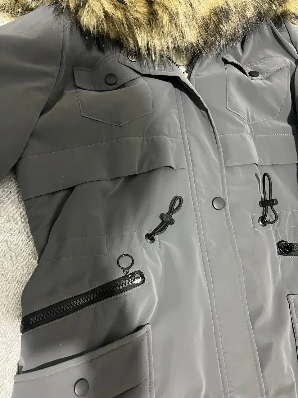 کاپشن دخترانه|لباس|قوچان, |دیوار