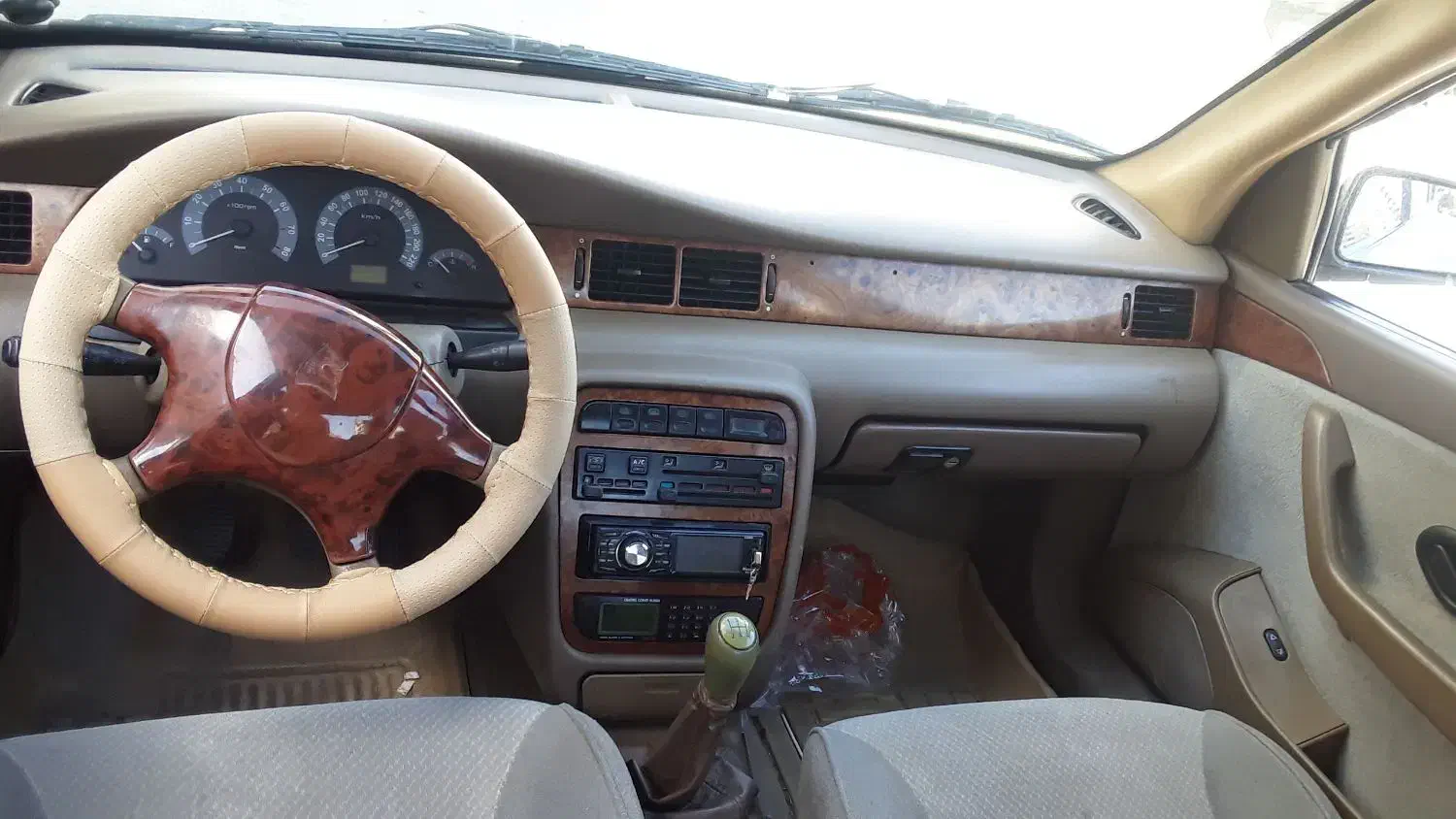 سمند ای اف سون|خودرو سواری و وانت|قزوین, |دیوار