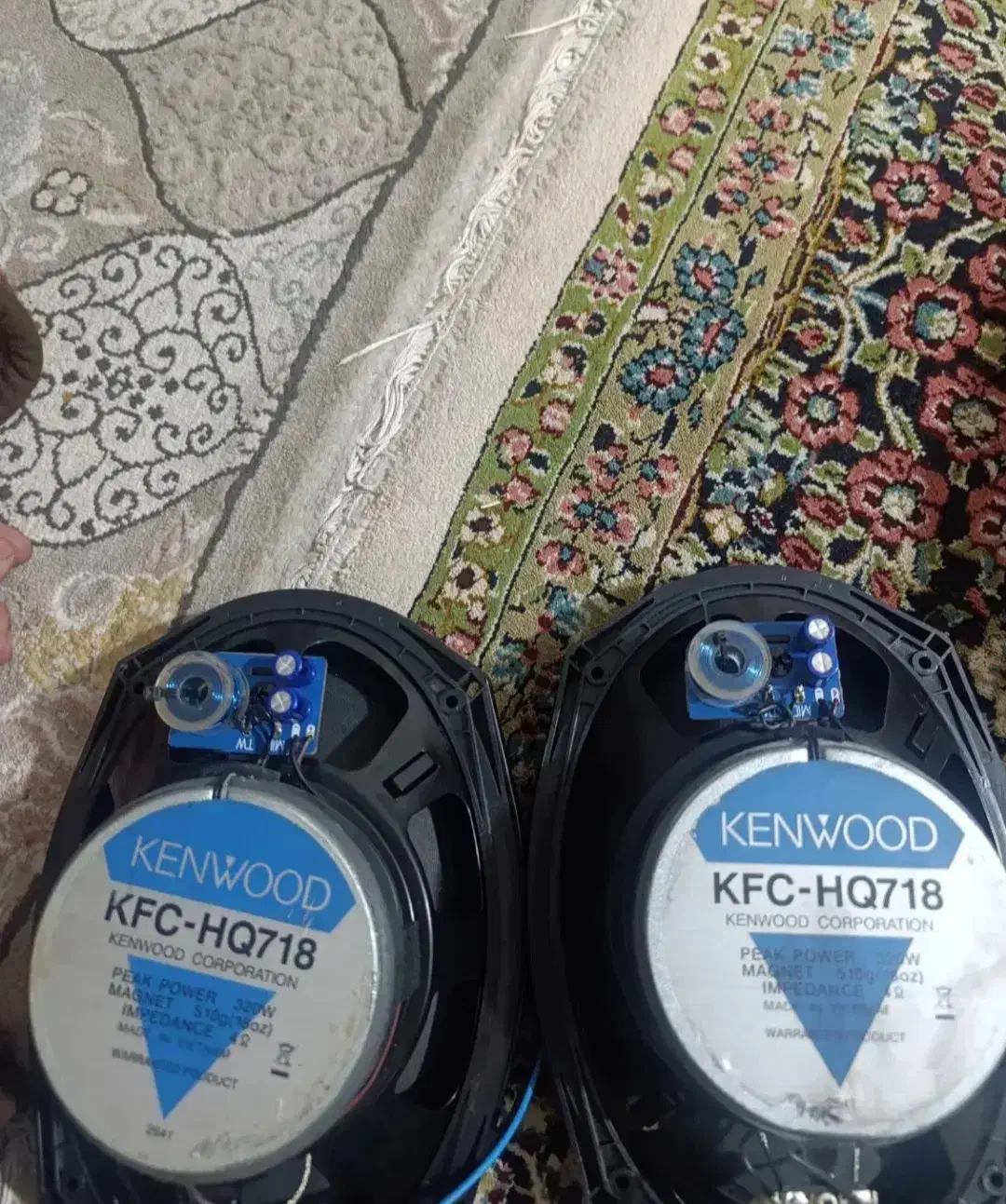 باند ۷۱۸|قطعات یدکی و لوازم جانبی|مشهد, وحید|دیوار