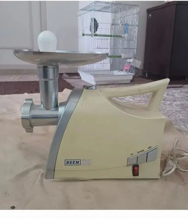 چرخ گوشت بیم. mg 1600|خردکن، آسیاب، غذاساز|تهران, ظهیرآباد|دیوار
