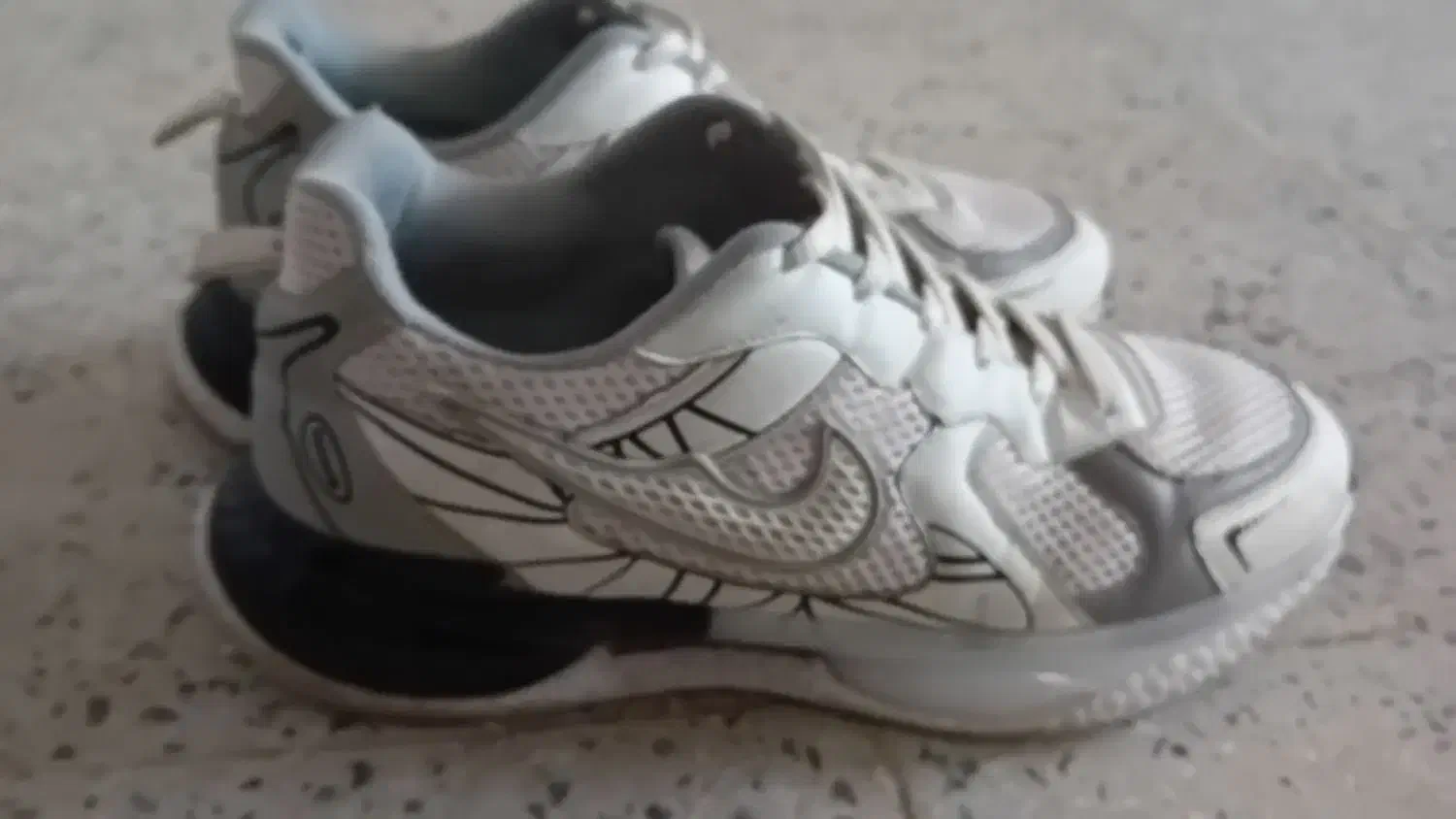 کفش اسپرت مردانه سایز۴۳|کیف، کفش، کمربند|مبارکه, |دیوار