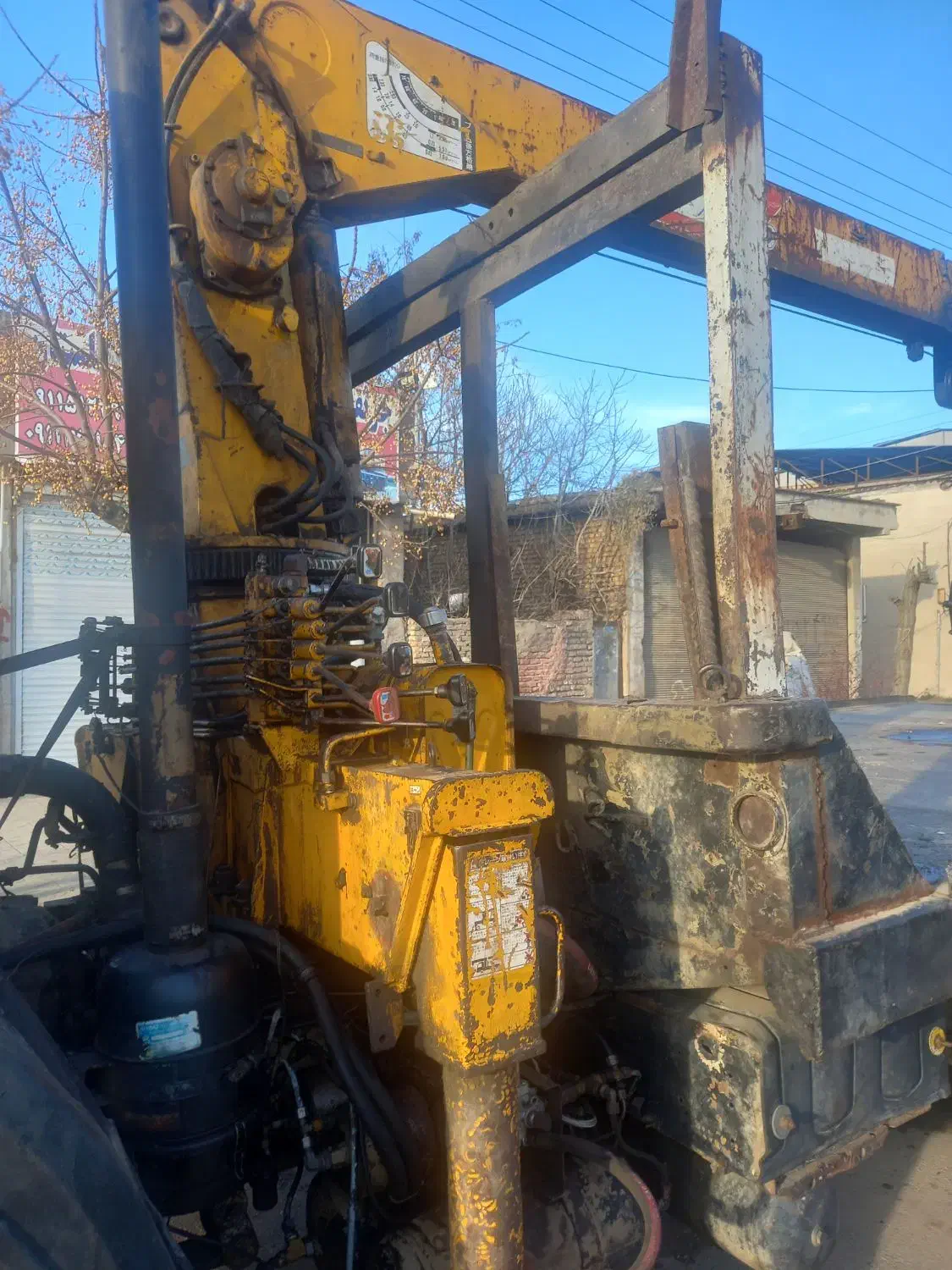 سوپر زد ۳تن|خودرو سنگین|کهریزک, |دیوار