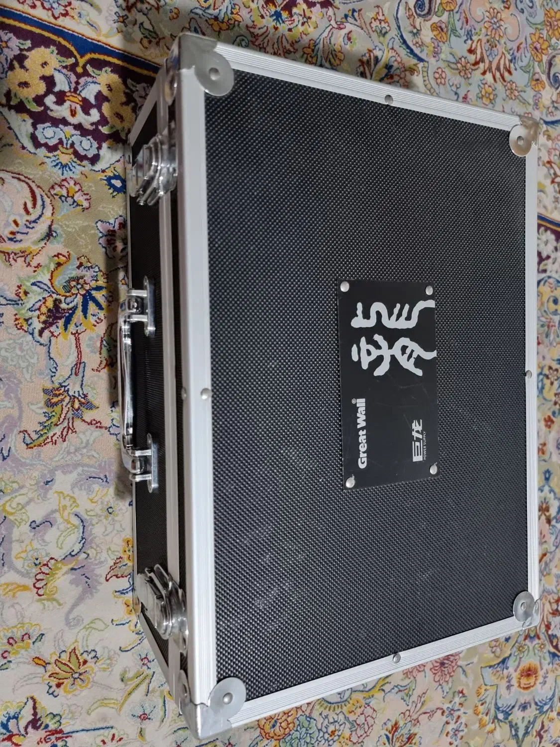 پاور گریت وال ۲۰۰۰ وات ،قوی تر گرین و کولر مستر|قطعات و لوازم جانبی رایانه|تهران, شهرک چیتگر|دیوار