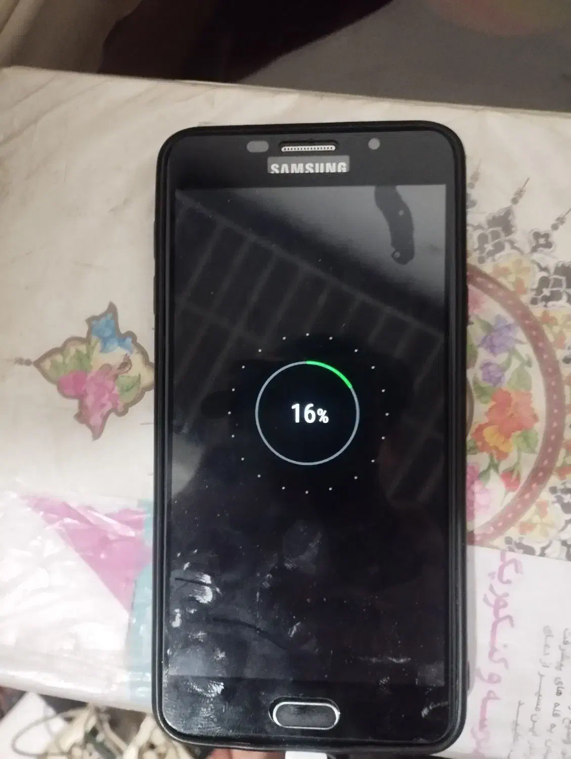 سامسونگ j7 prime و ایرپاد لنوو|موبایل|شیراز, دارالرحمه|دیوار