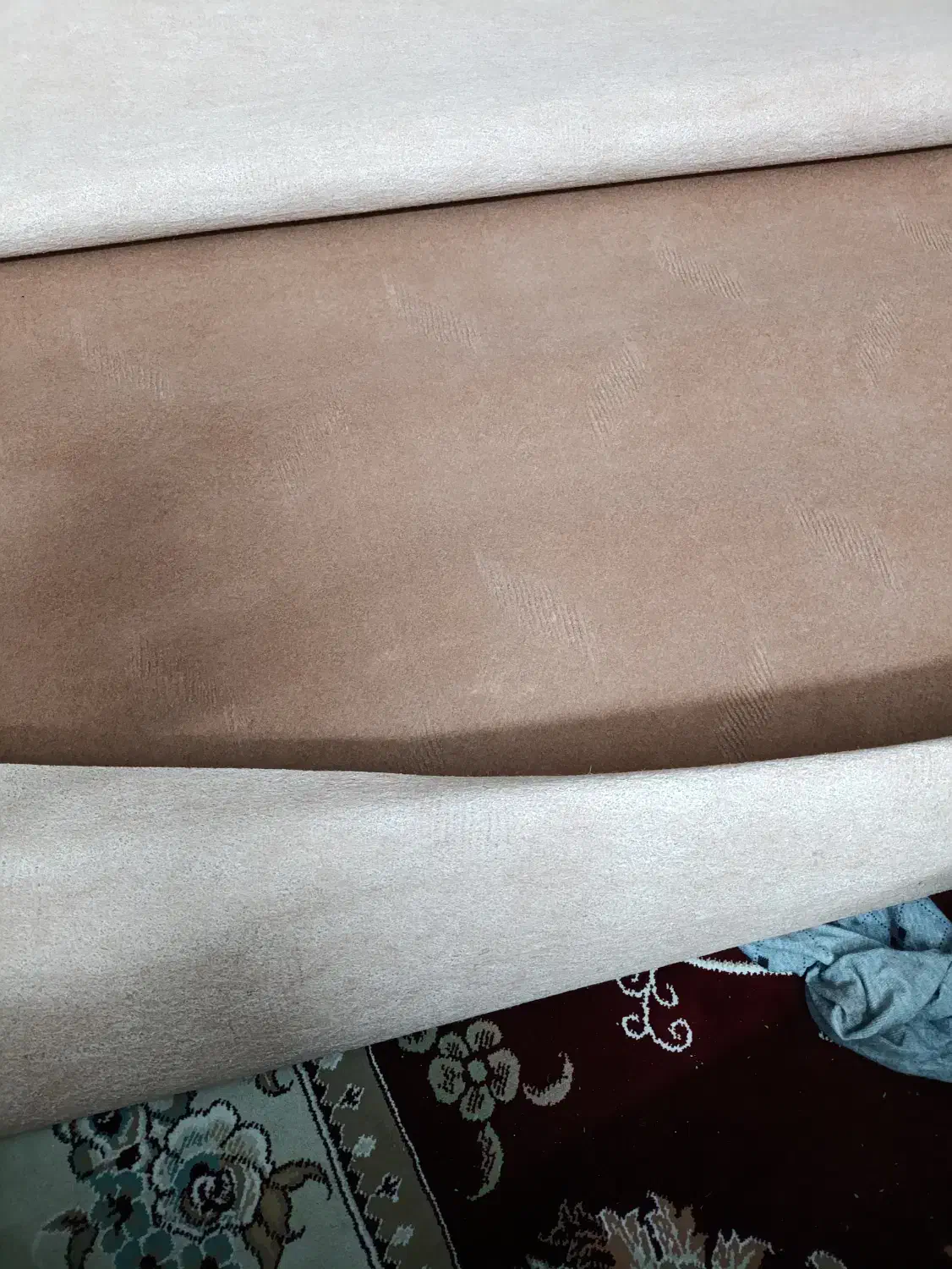 موکت|موکت|پرند, فاز ۵|دیوار