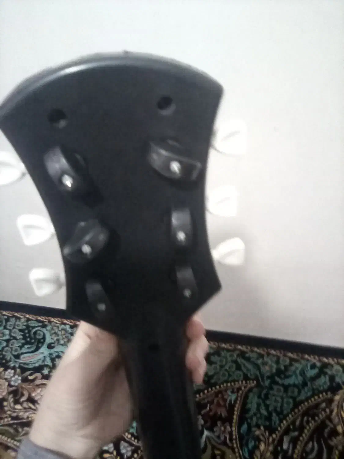 گیتار|گیتار، بیس، امپلیفایر|بهارستان, |دیوار