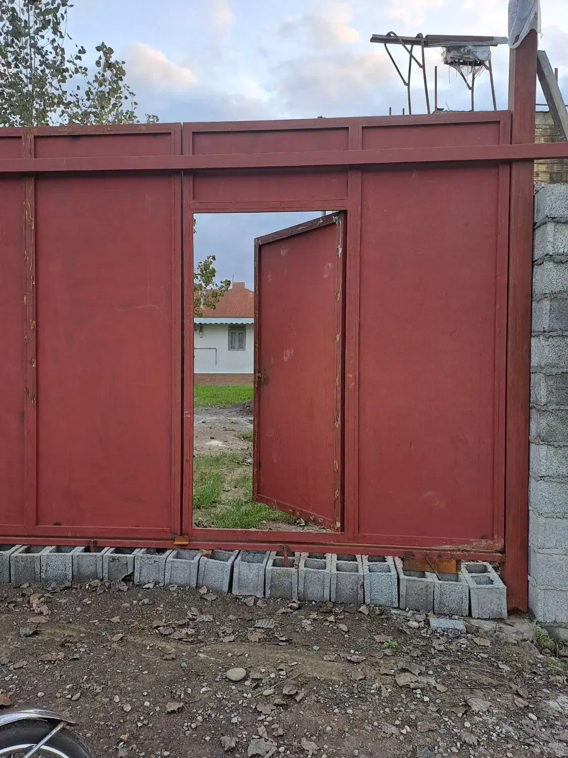 فروش ملک|فروش زمین و ملک کلنگی|احمدسرگوراب, |دیوار