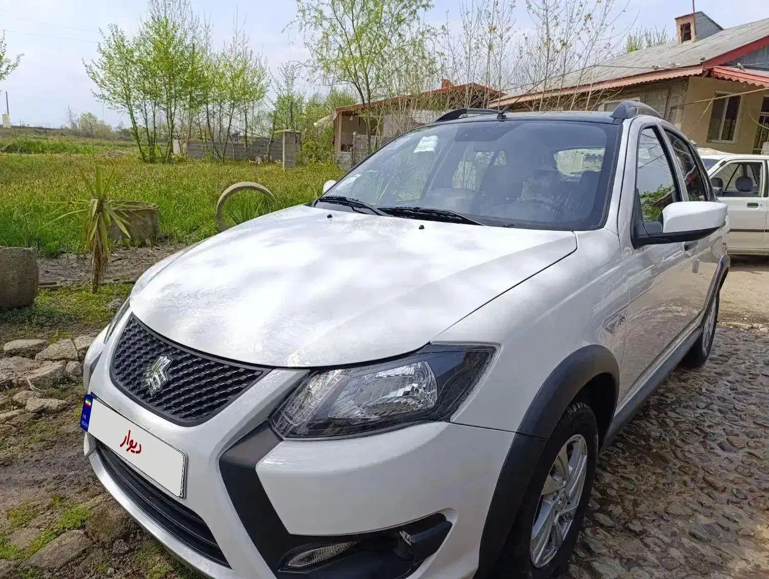 کوییک GXR تیپ L مانیتوردار فول آپشن ۸۵گانه|خودرو سواری و وانت|رشت, حمیدیان|دیوار