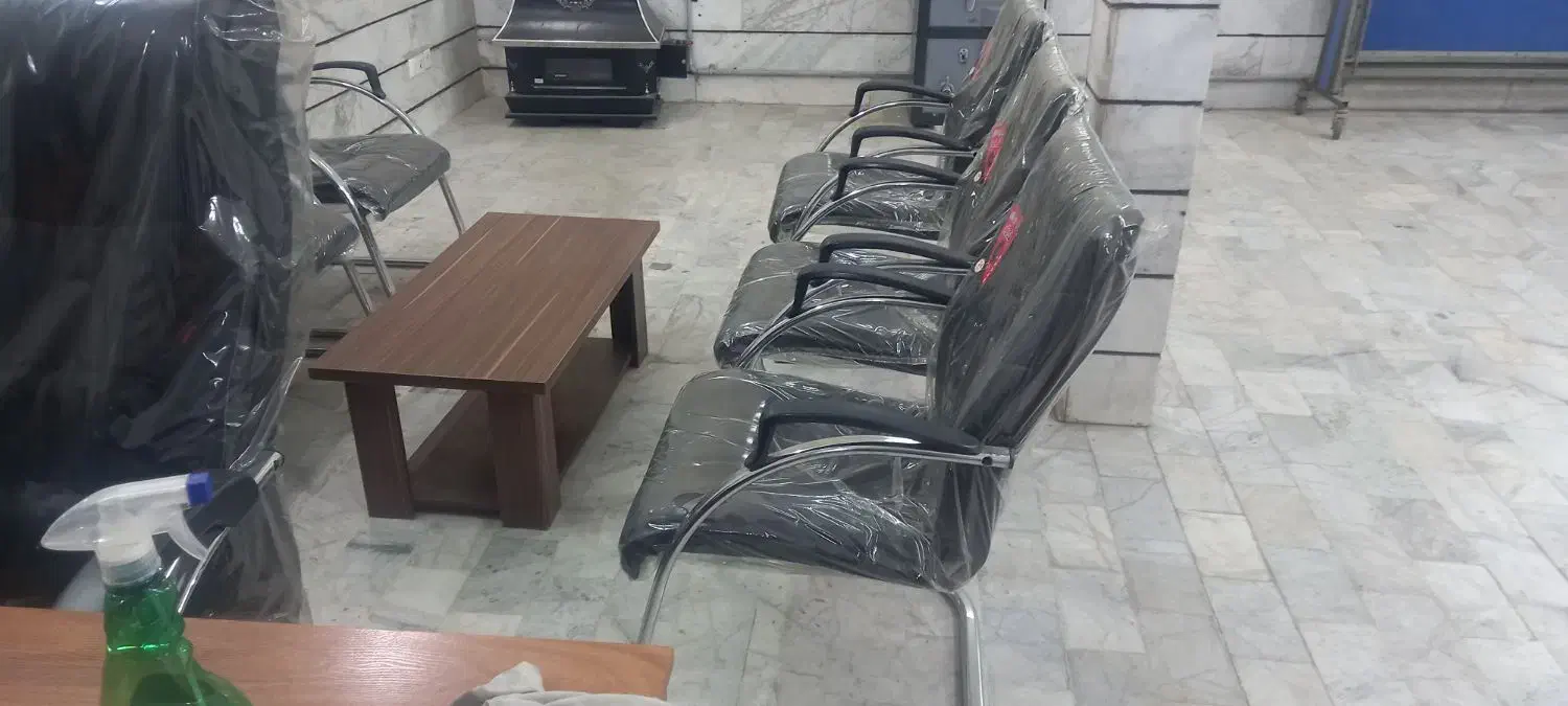 میزوصندلی مدیریت|مبلمان اداری|ماهدشت, |دیوار