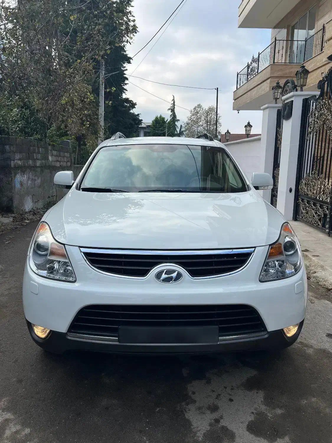 وراکروز(ix55)2013 فول|خودرو سواری و وانت|نوشهر, |دیوار