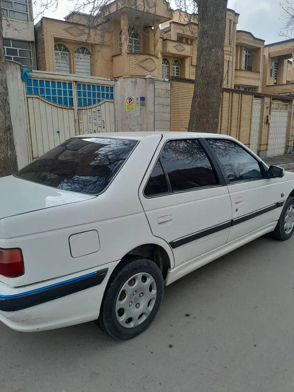 پارس ۸۷|خودرو سواری و وانت|ارومیه, |دیوار