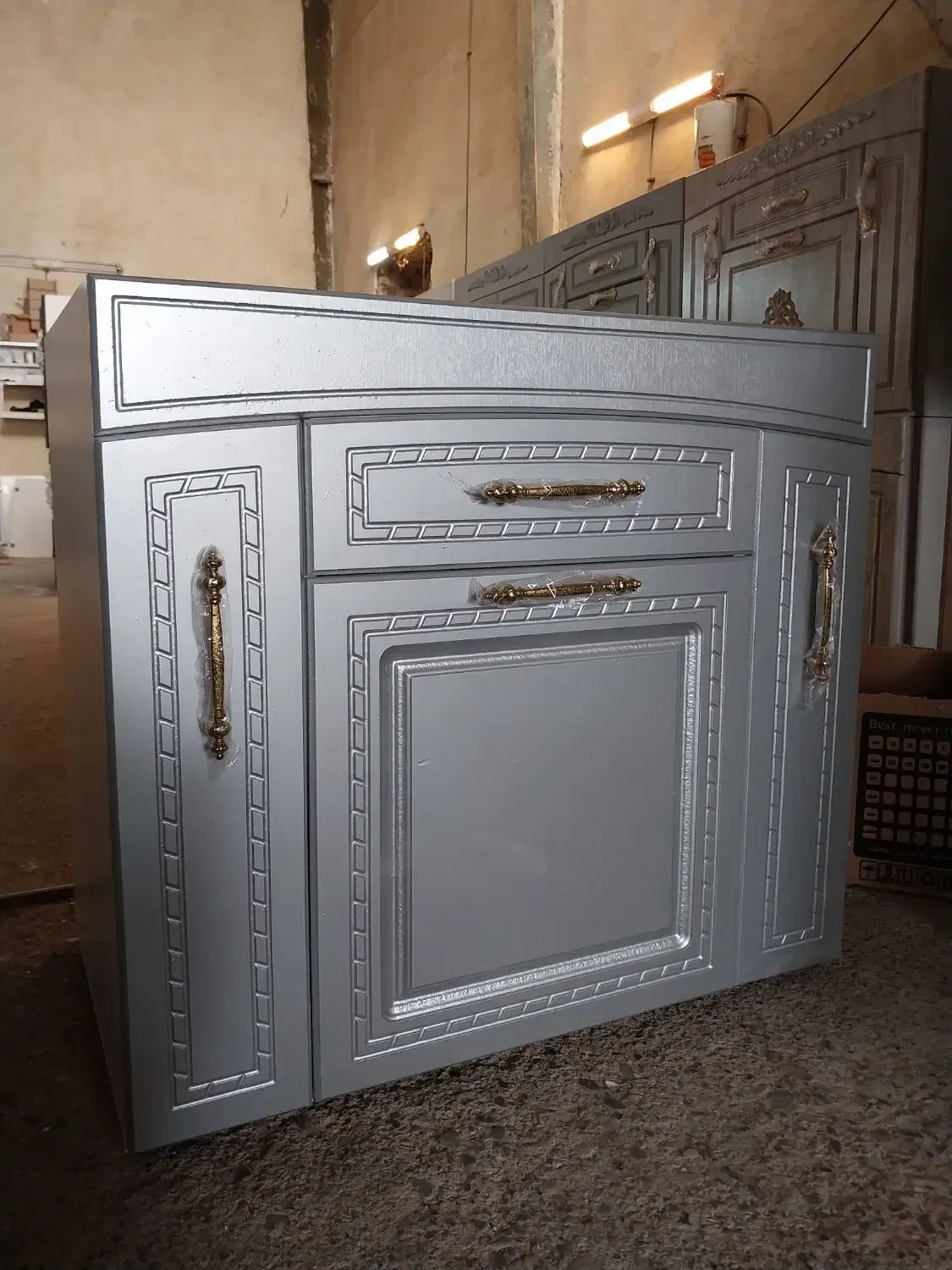 کابینت زیر گازی کابین اجاق گاز صحفه ای مدل M4|مصالح و تجهیزات ساختمان|تهران, دکتر هوشیار|دیوار