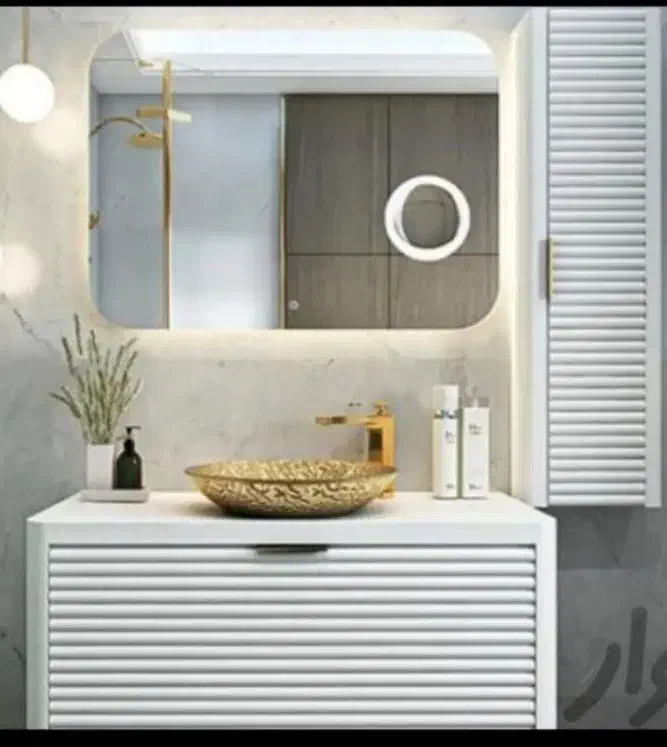 روشویی کابینتی مستقیم تولیدی|لوازم سرویس بهداشتی|پاکدشت, پاکدشت (مامازند)|دیوار