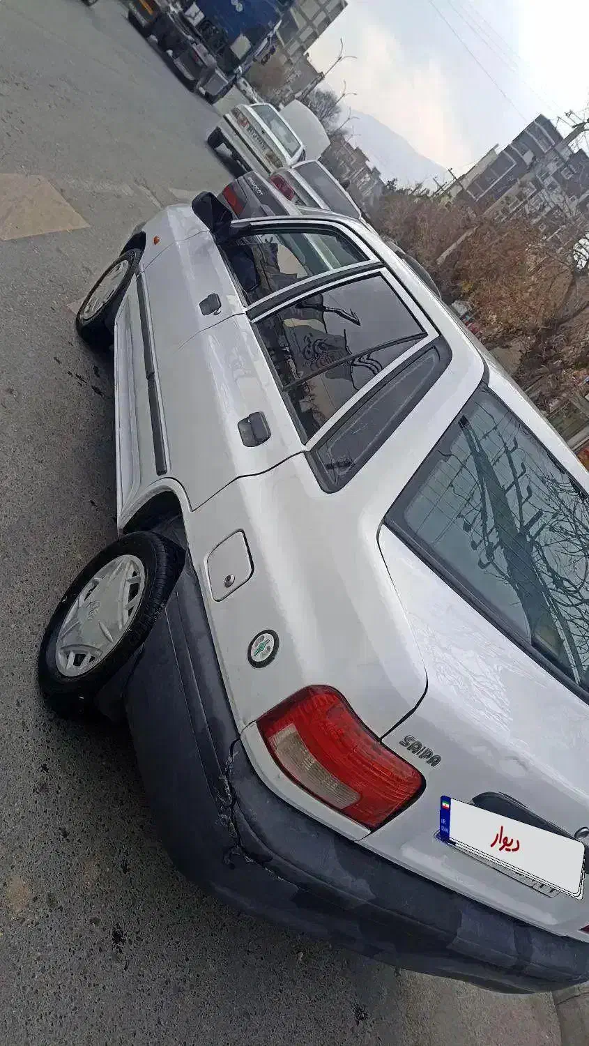 پراید۱۳۱|خودرو سواری و وانت|بازرگان, |دیوار