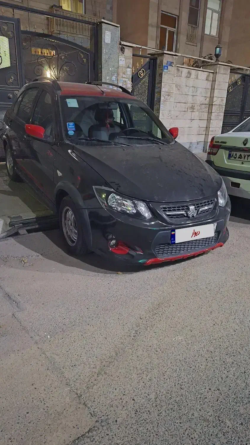 کوییک r|خودرو سواری و وانت|تهران, مهرآباد|دیوار