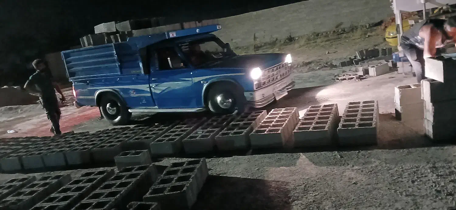 بلوک|مصالح و تجهیزات ساختمان|جیرفت, |دیوار