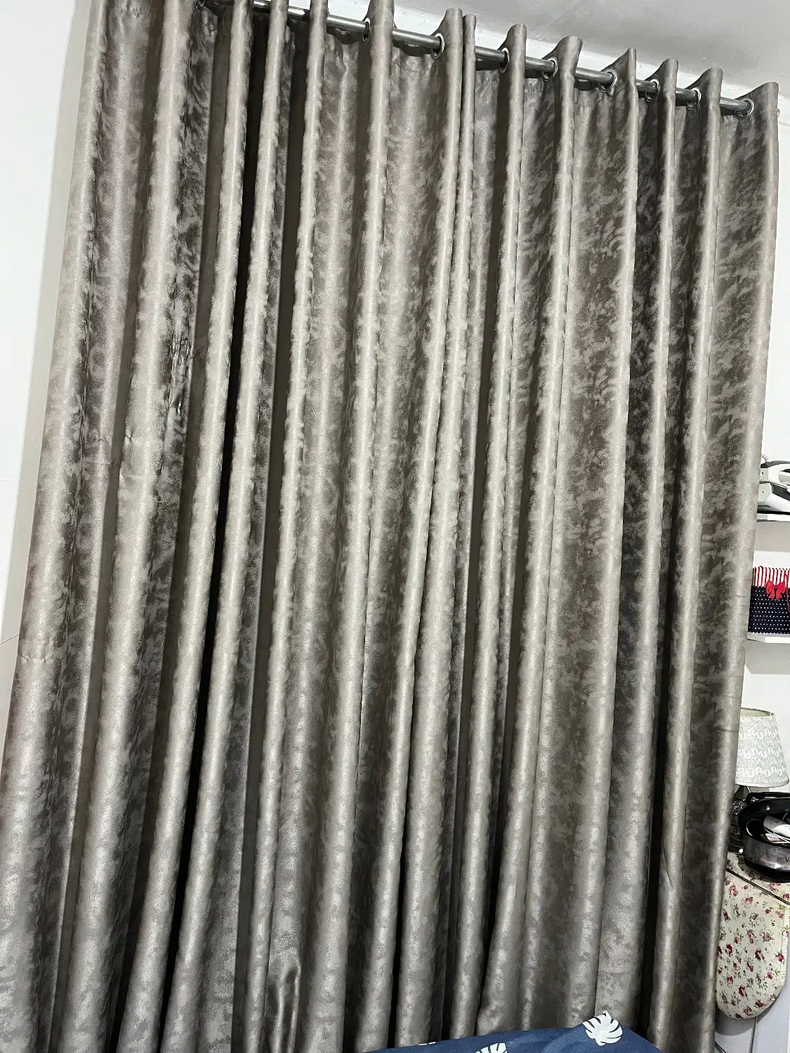 پرده|پرده، رانر، رومیزی|گرگان, |دیوار