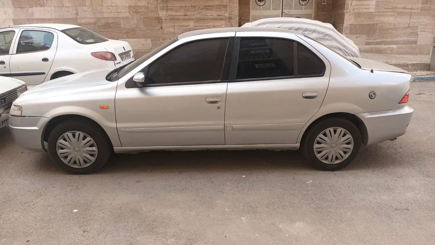 سمند سورن|خودرو سواری و وانت|اردبیل, |دیوار