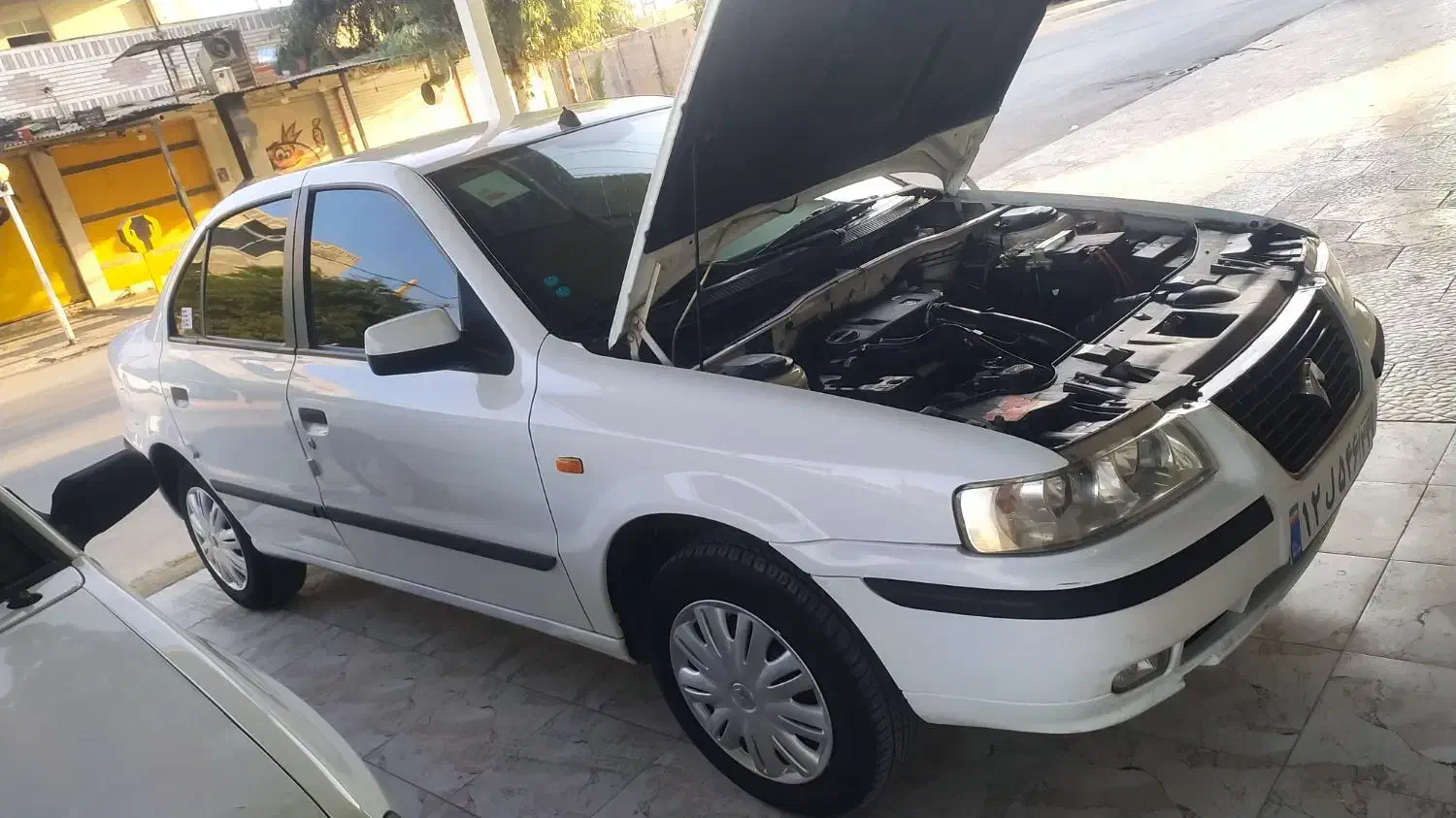 سمند ال ایکس مدل 99|خودرو سواری و وانت|رامهرمز, |دیوار