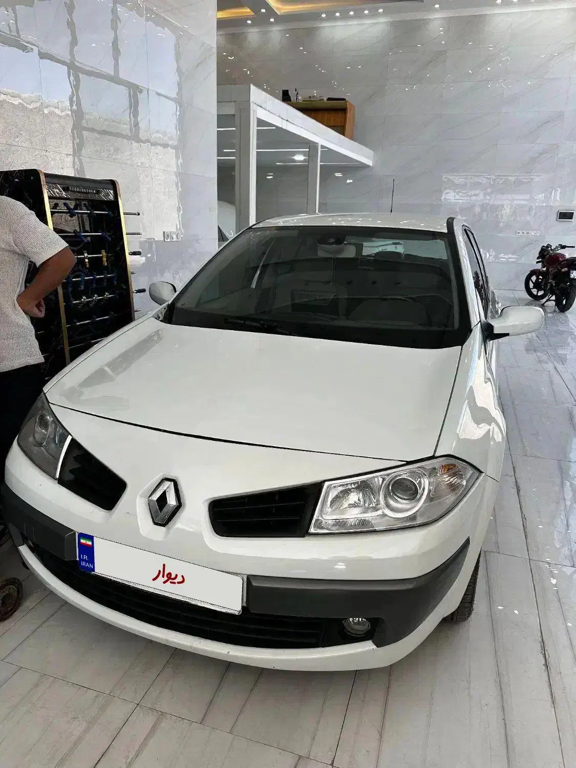 مگان اتومات 2010|خودرو سواری و وانت|همدان, |دیوار