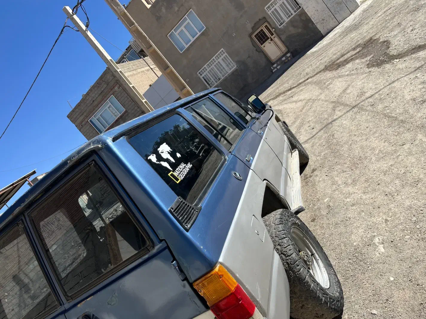 پاترول ۴در ۴سیلندر|خودرو سواری و وانت|سقز, |دیوار