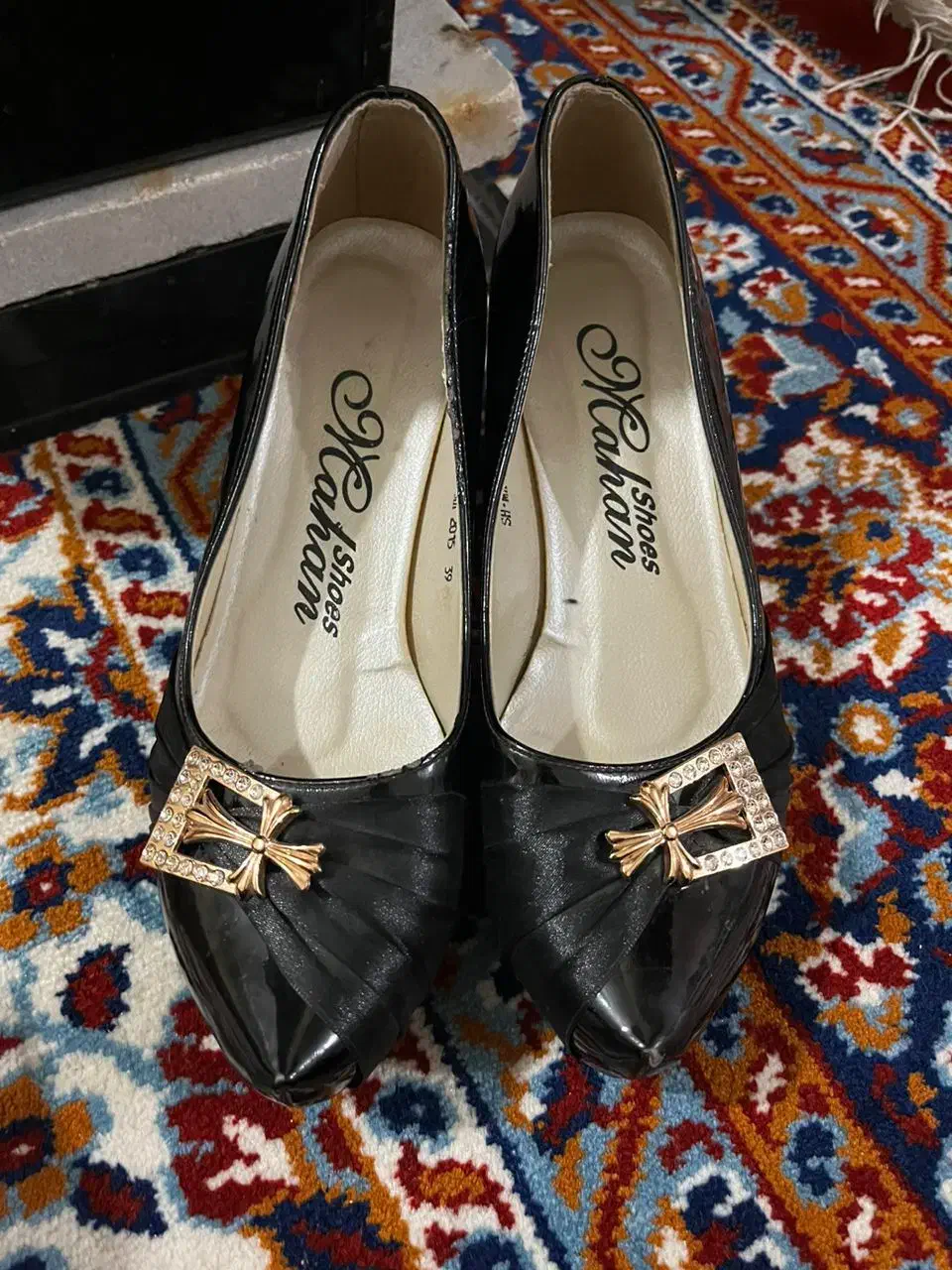 کفش نو سایز 39|کیف، کفش، کمربند|یزد, |دیوار