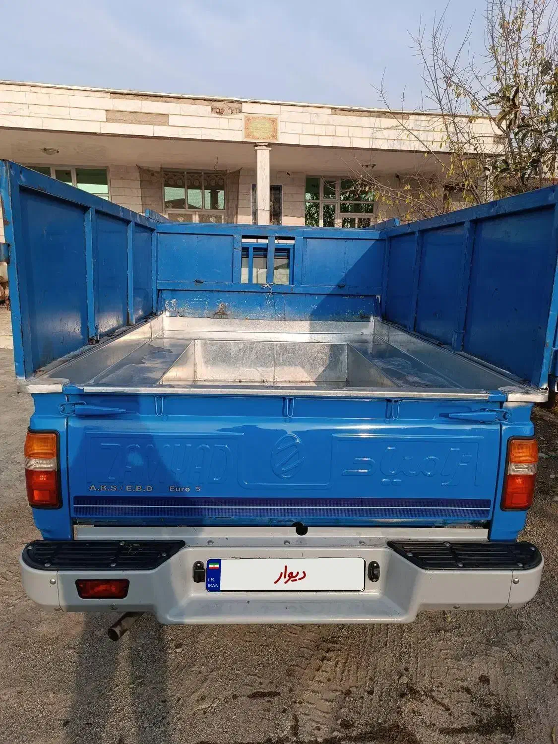 نیسان مدل 1403|خودرو سواری و وانت|یامچی, |دیوار