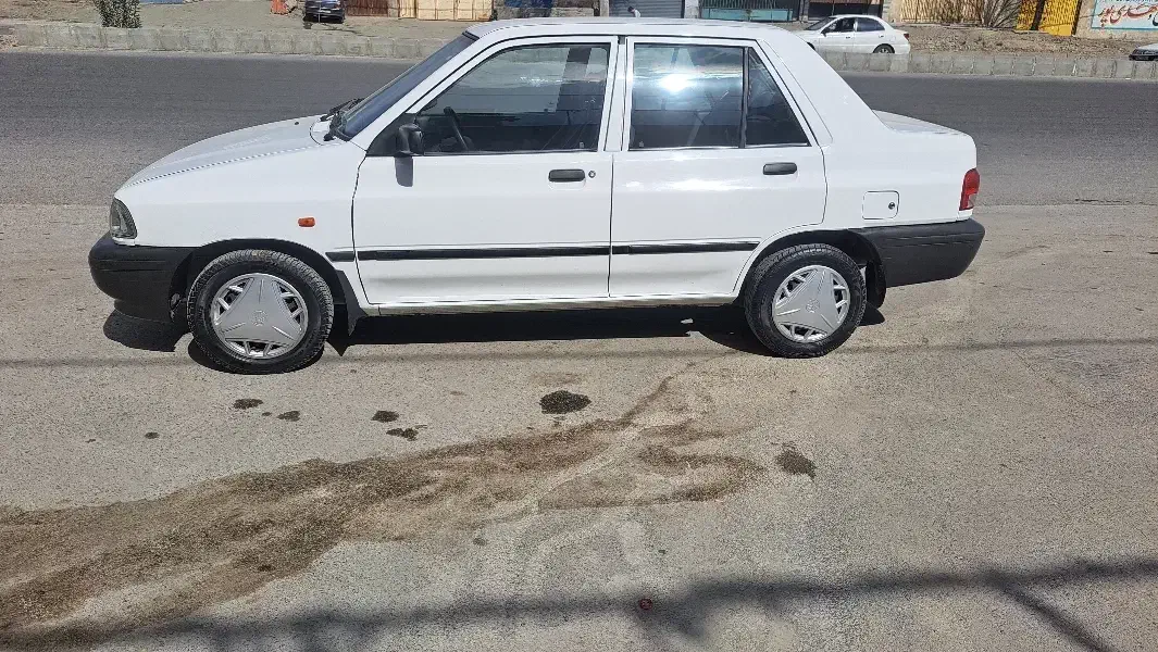 ۹۶ بی رنگ پلمپ|خودرو سواری و وانت|بروجرد, |دیوار