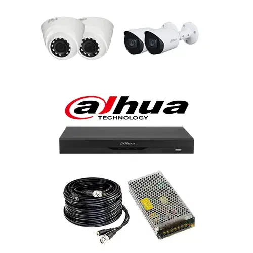 سیستم مدار بسته|دوربین مداربسته|کهنوج, |دیوار