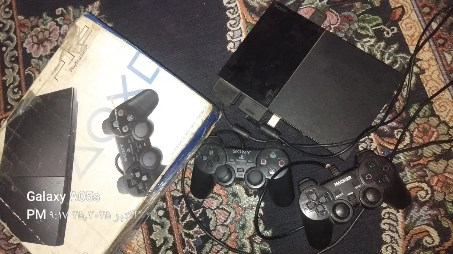Ps2|کنسول، بازی ویدئویی و آنلاین|گرگان, |دیوار