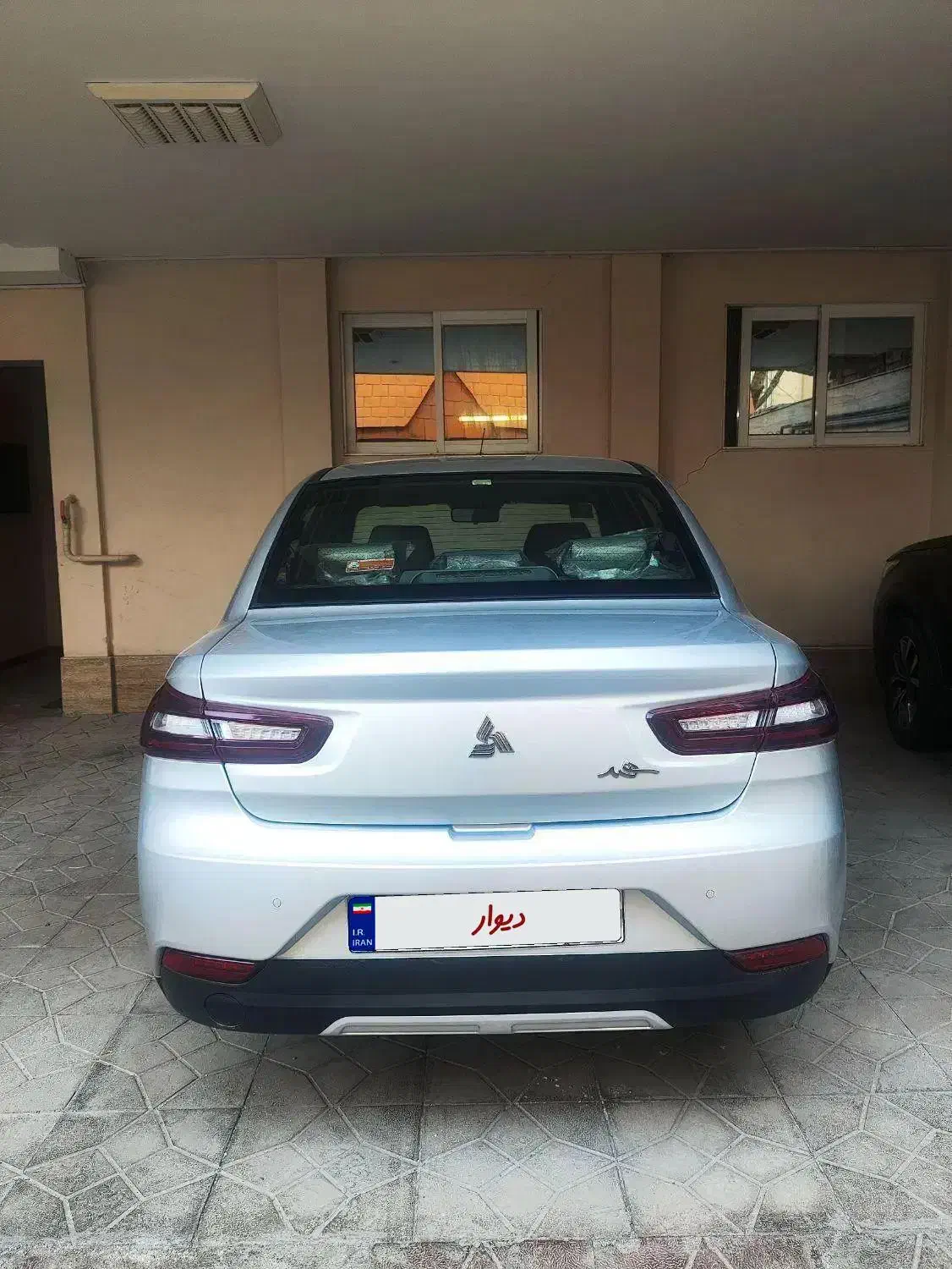 سهند S|خودرو سواری و وانت|مشهد, سجاد شهر|دیوار