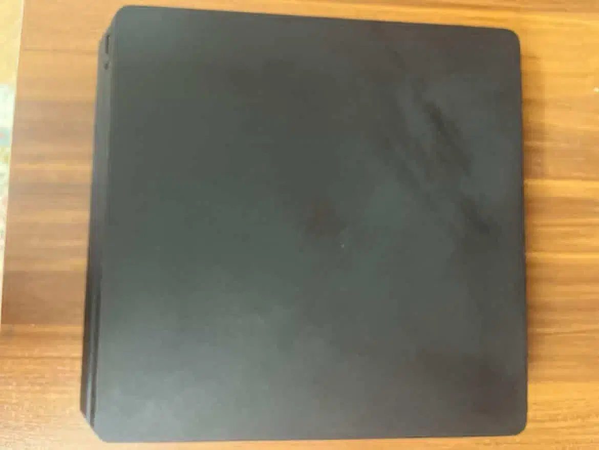 PS4 Slim 1T|کنسول، بازی ویدئویی و آنلاین|کرمان, |دیوار