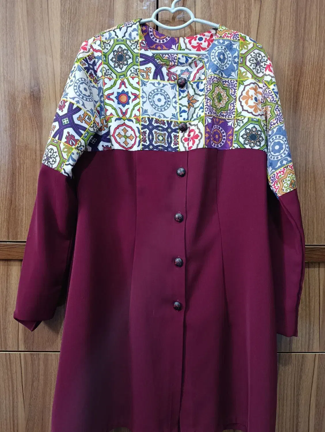 مانتو شلوار دخترانه|لباس|یزد, |دیوار