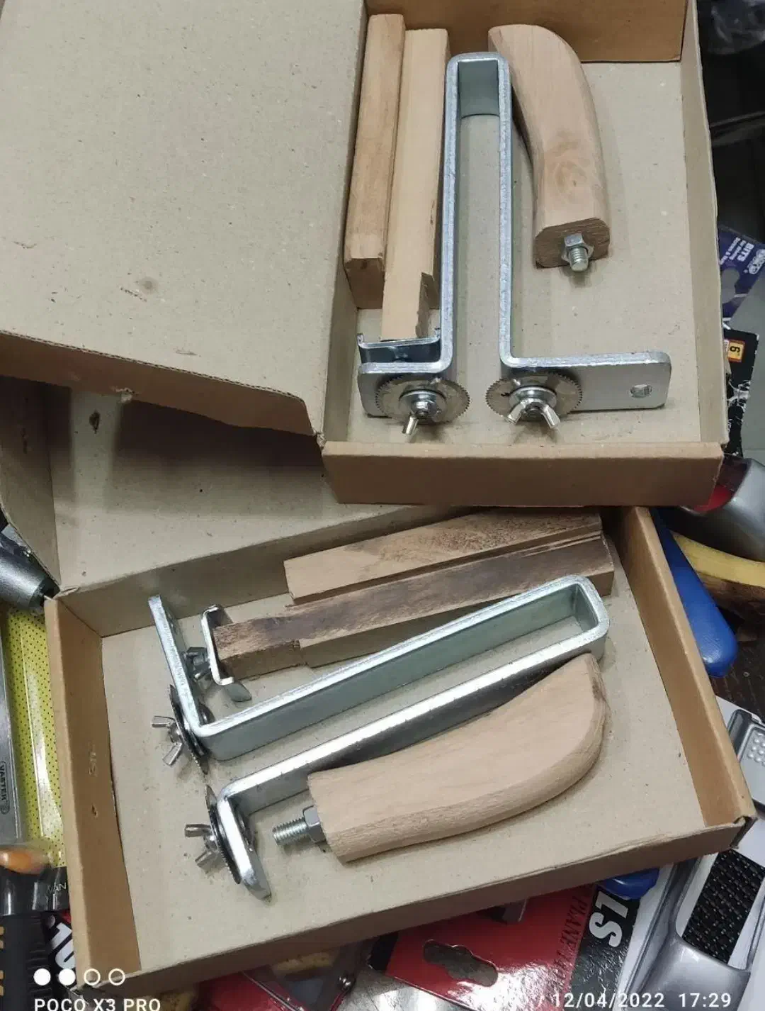 ابزار مربوط به شغل کناف ام دی آف در ابزار سناتور|ابزارآلات|اصفهان, کشاورزی|دیوار