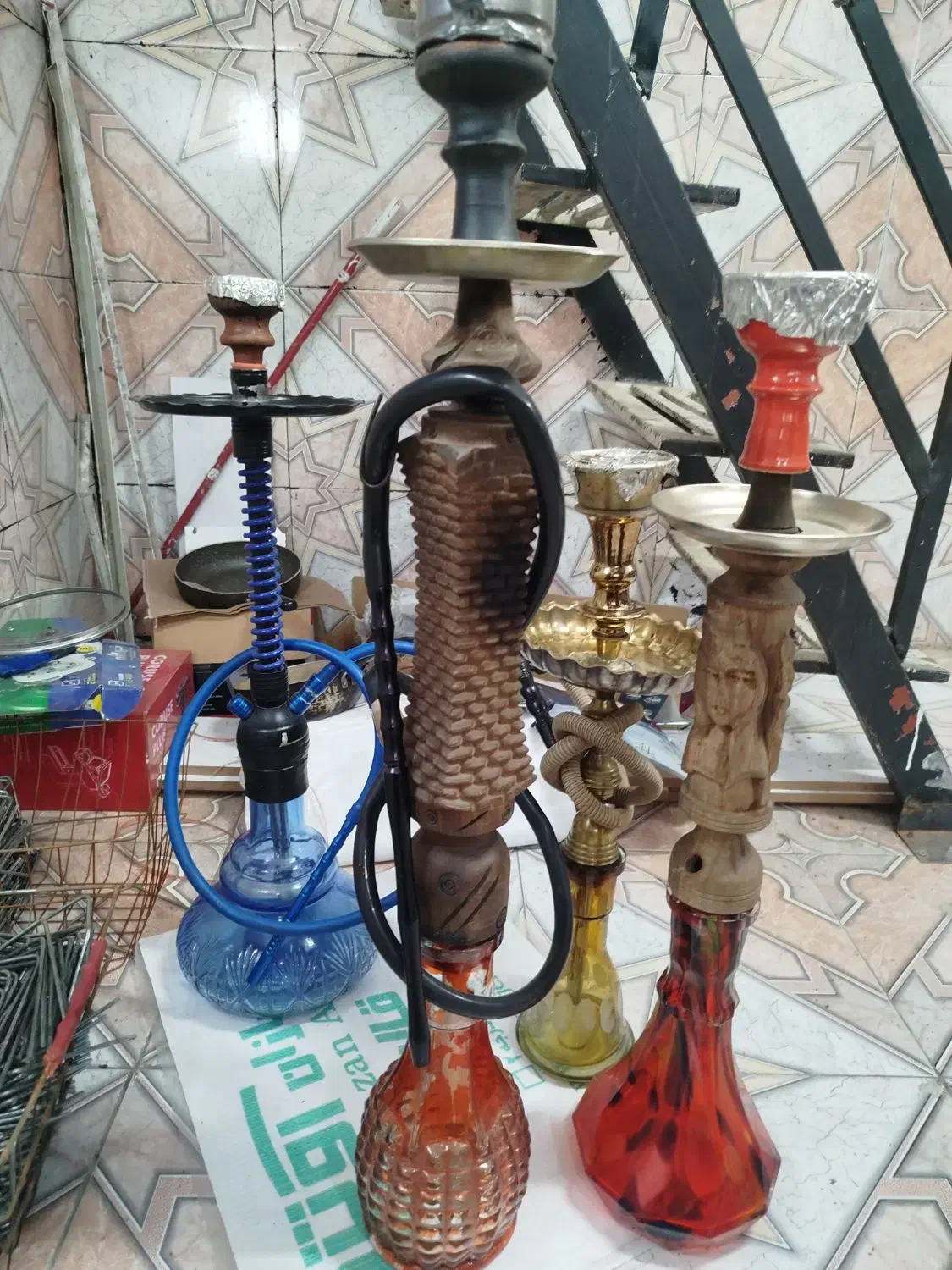 قلیان|کلکسیون و سرگرمی|فردوسیه, |دیوار