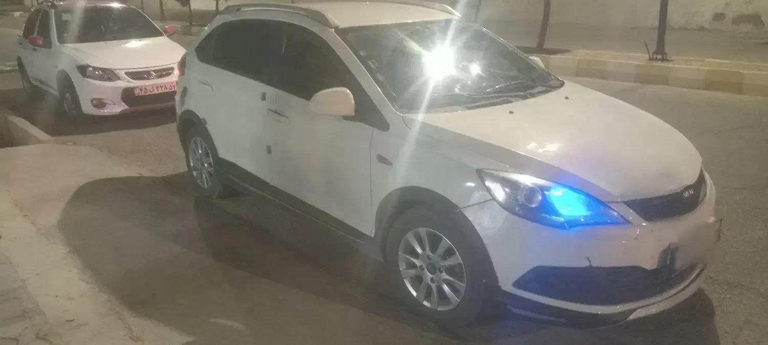 ام وی ام 315 نیو MVM 315 New|خودرو سواری و وانت|زرندیه, |دیوار