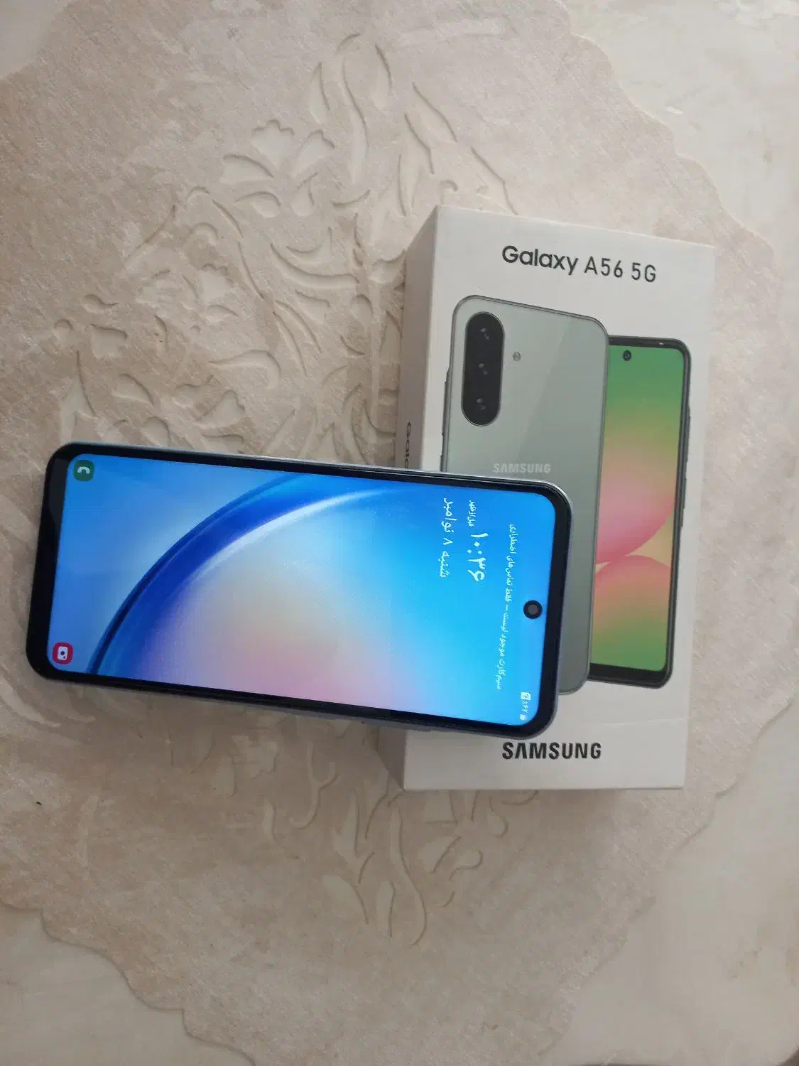 گوشی طرح galaxy A56|موبایل|پاکدشت, پاکدشت (مامازند)|دیوار
