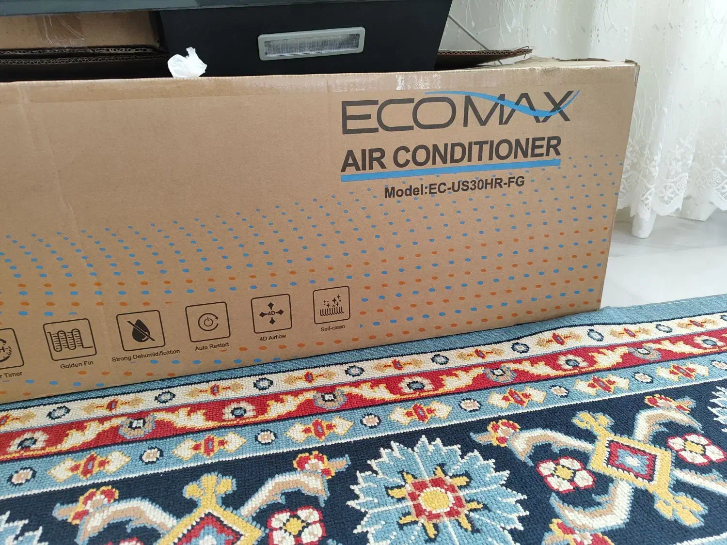 کولر گازی ۳۰هزار پلمب|کولر گازی و فنکوئل|اسلامآباد غرب, |دیوار