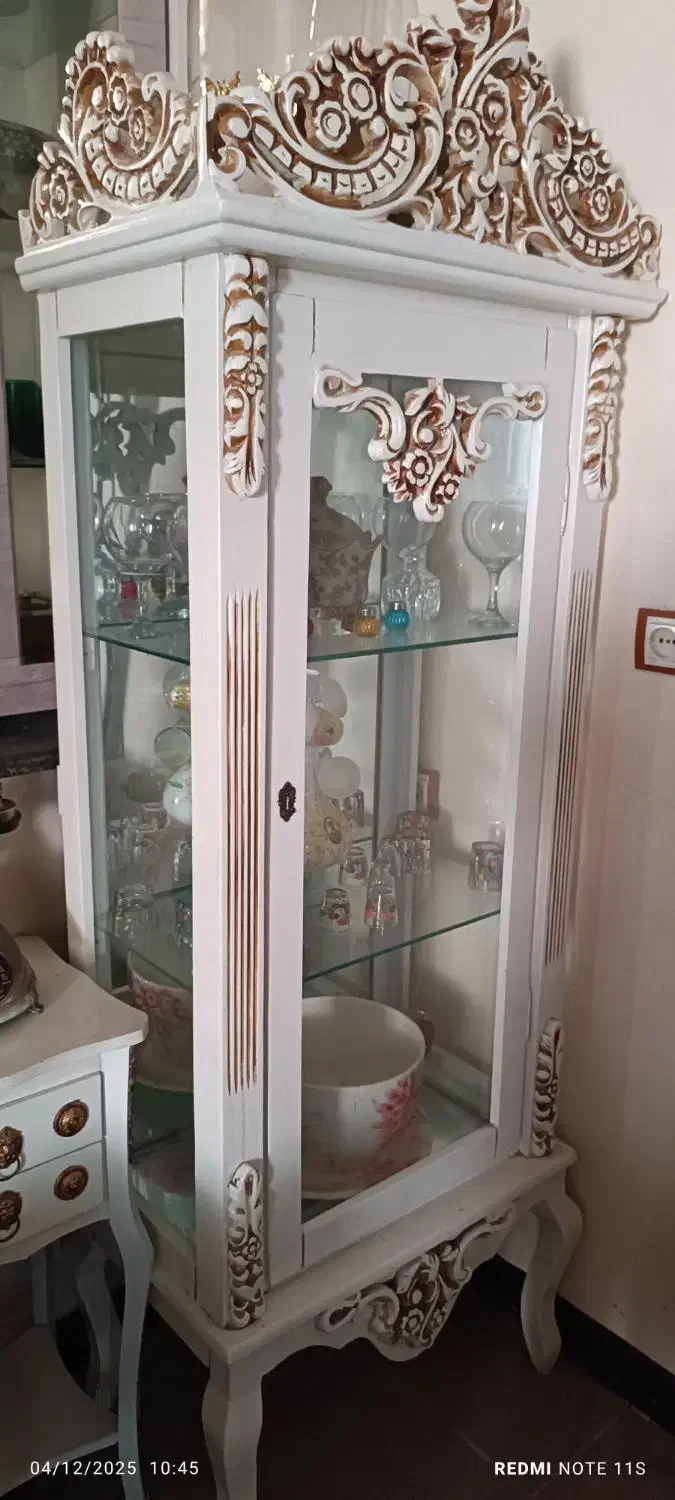 بوفه|بوفه، ویترین، کنسول|مسجد سلیمان, |دیوار