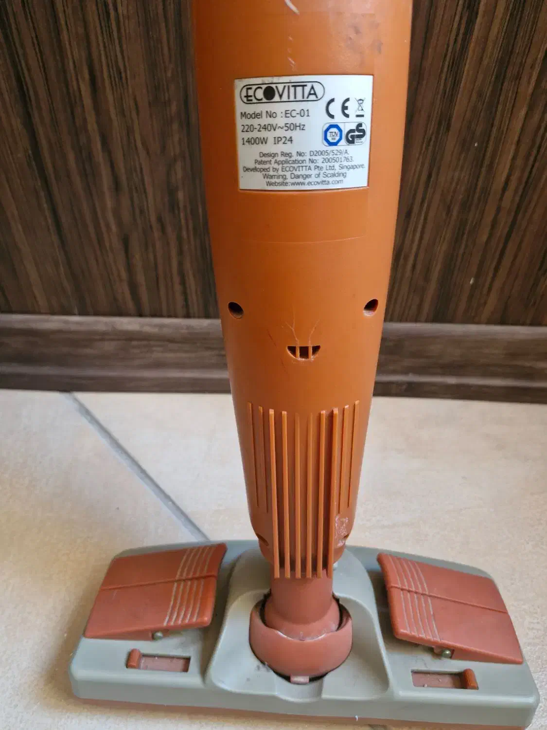 بخار شوی اکویتا|جاروبرقی، جارو شارژی، بخارشو|شیراز, ستارخان|دیوار