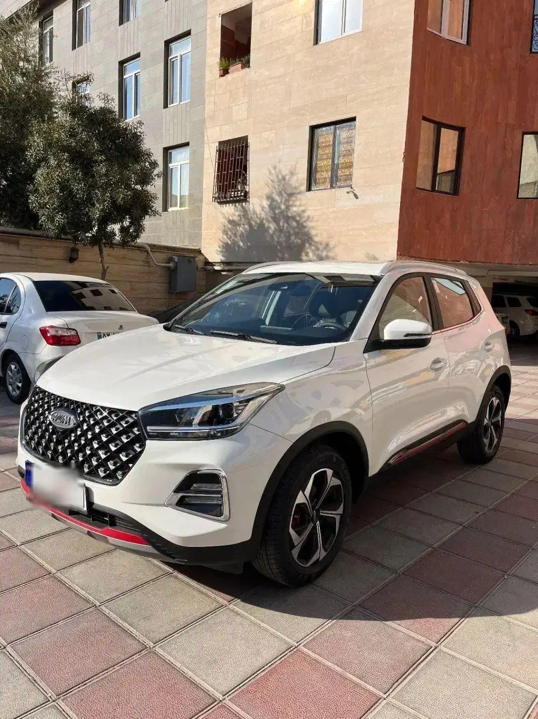 Mvm x55 pro ام وی ام ایکس ۵۵ پرو صفر خشک 1404|خودرو سواری و وانت|اندیشه, شهرک کوثر|دیوار