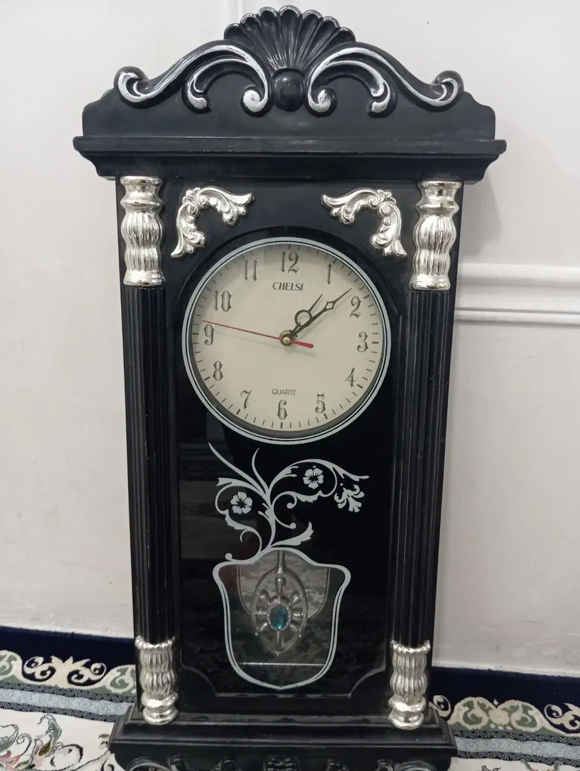 ساعت دیواری|ساعت دیواری و تزئینی|ورامین, ورامین|دیوار