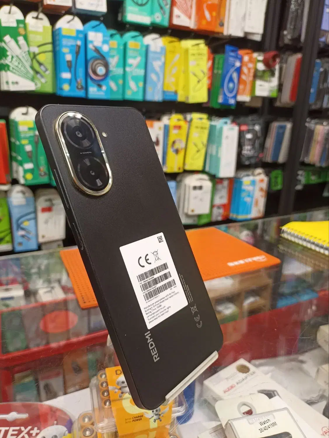 Redmi A5 3/64|موبایل|مشهد, شهرک امام هادی (شهرک غرب)|دیوار