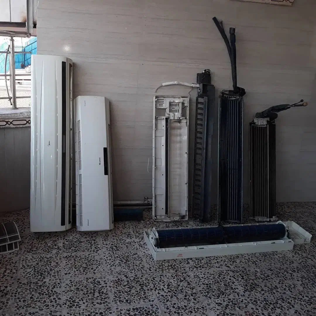 نصب سرویس جابجایی تعمیرات و گازگیری کولر گازی|خدمات پیشه و مهارت|اهواز, پادادشهر|دیوار