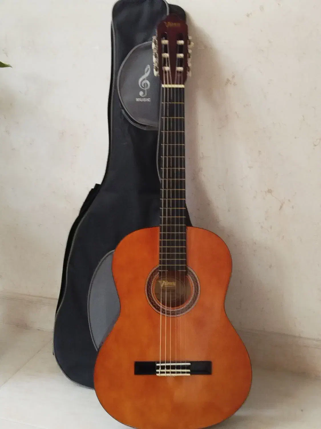 گیتار والنسیا مدل vc104|گیتار، بیس، امپلیفایر|بجنورد, |دیوار