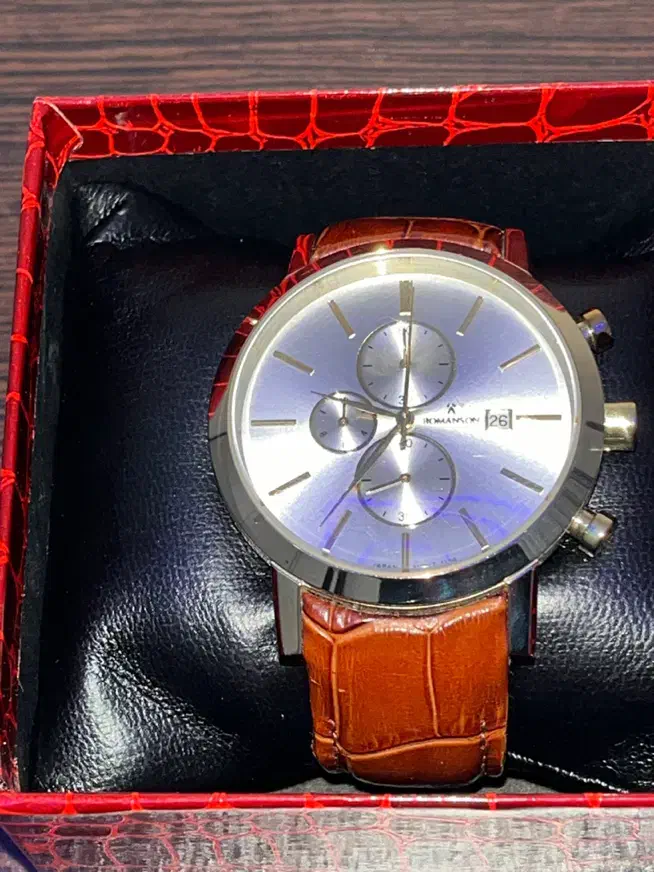 ساعت مچی مردانه Romanson|ساعت|اردبیل, |دیوار