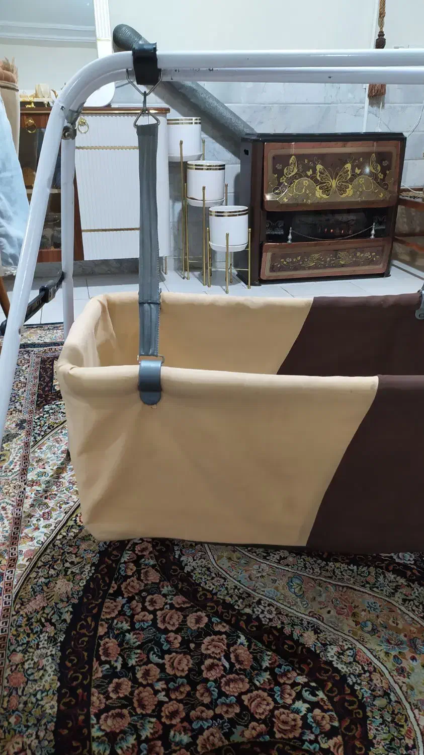 گهواره فروشی|اسباب و اثاث بچه|قم, بنیاد|دیوار