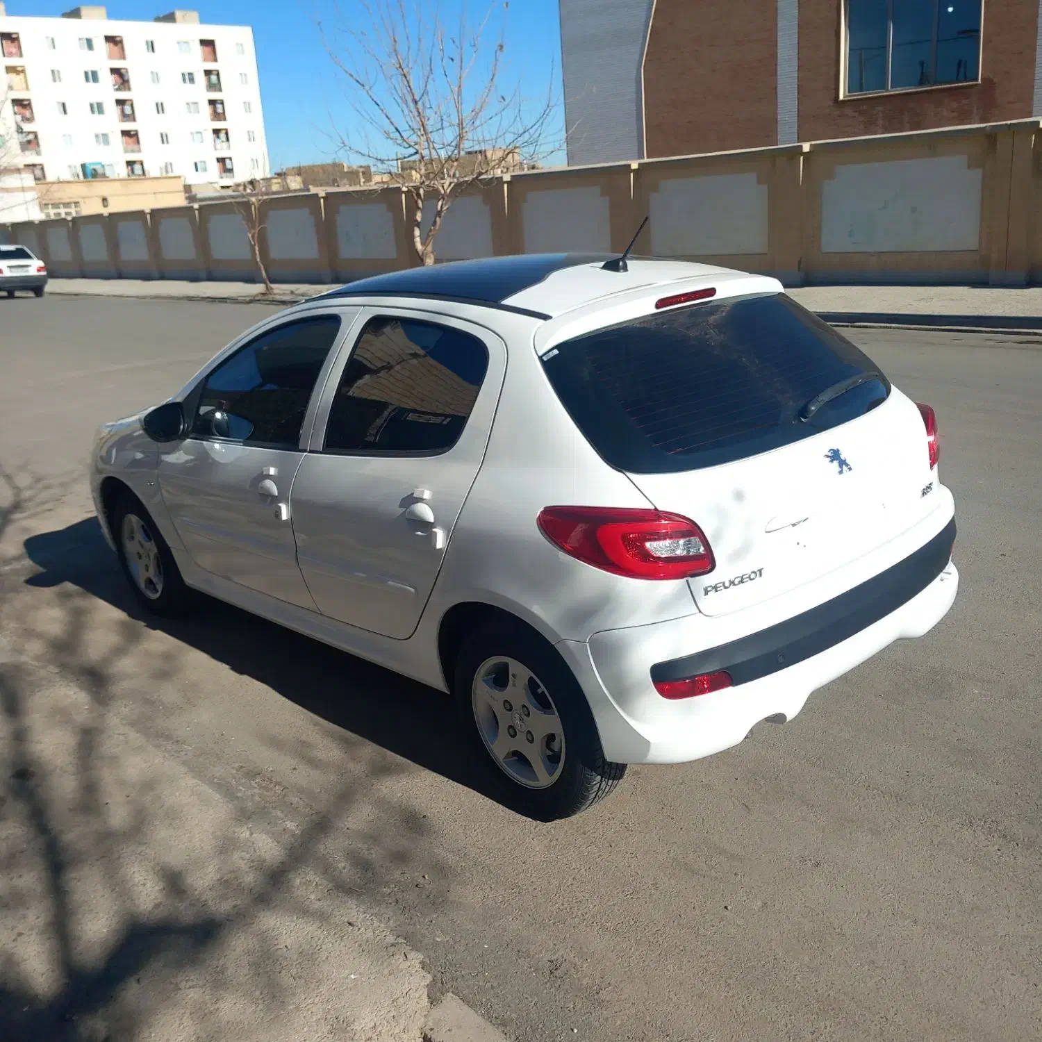 ۲۰۷ پانا مدل ۴۰۳|خودرو سواری و وانت|شال, |دیوار